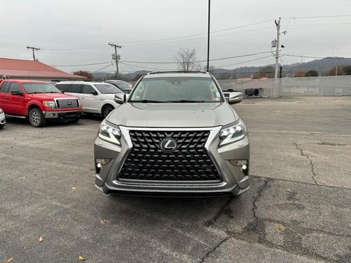 2021 Lexus GX 460 Base