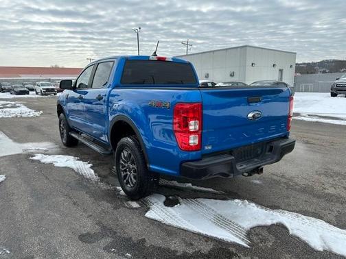 2023 Ford Ranger XL