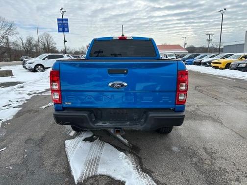2023 Ford Ranger XL