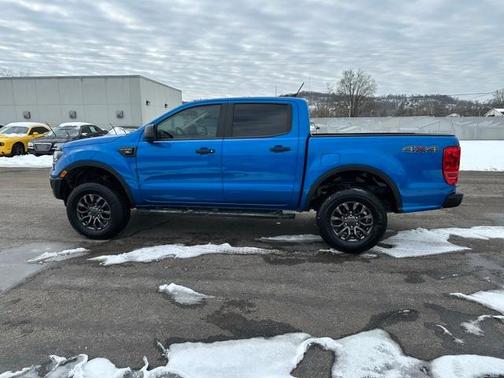 2023 Ford Ranger XL