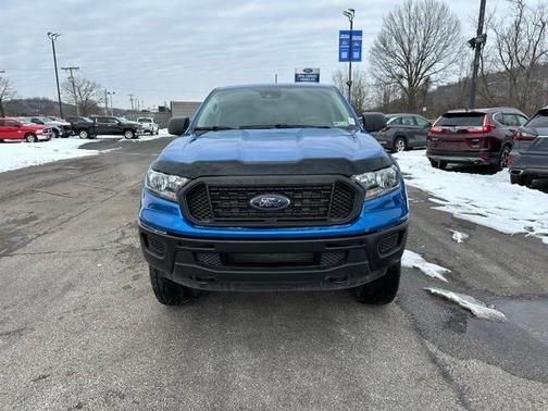 2023 Ford Ranger XL