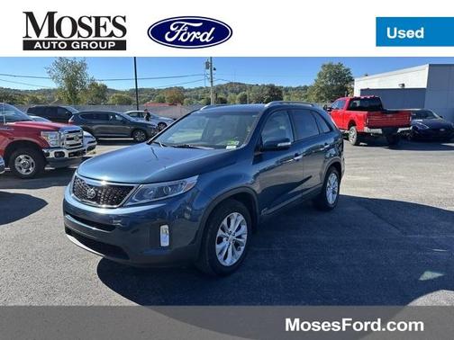 2014 Kia Sorento EX