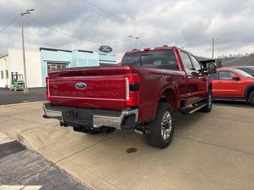 2026 Ford F-350 Lariat Super Duty