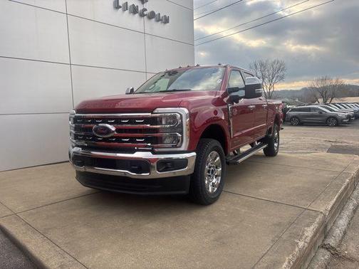2026 Ford F-350 Lariat Super Duty
