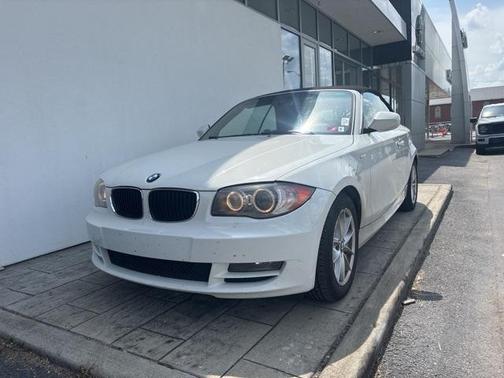 2011 BMW 128 i