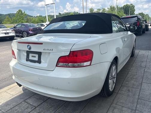 2011 BMW 128 i