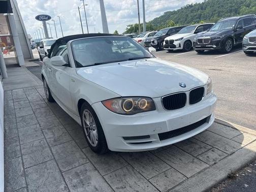 2011 BMW 128 i