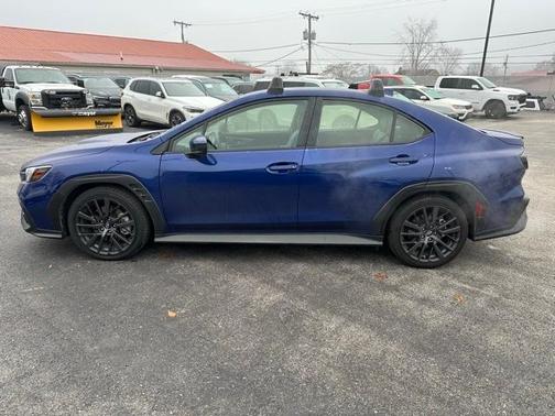 2023 Subaru WRX Premium