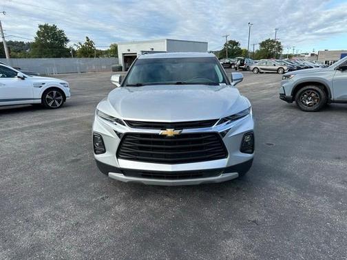 2022 Chevrolet Blazer 3LT