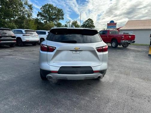 2022 Chevrolet Blazer 3LT