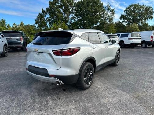2022 Chevrolet Blazer 3LT