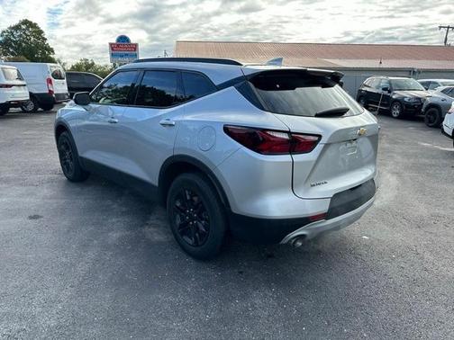 2022 Chevrolet Blazer 3LT