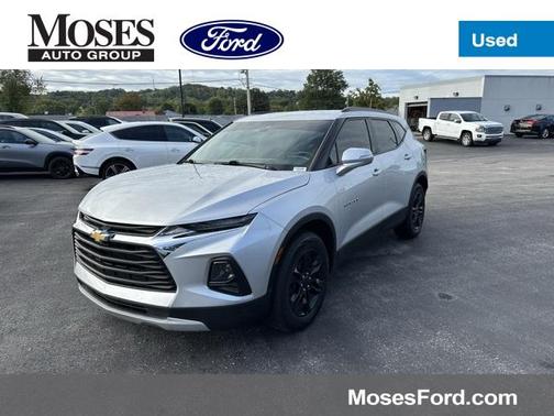 2022 Chevrolet Blazer 3LT