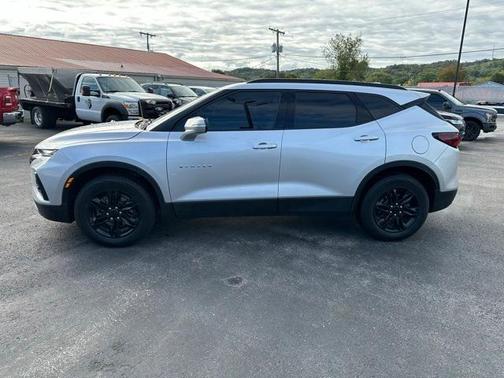 2022 Chevrolet Blazer 3LT