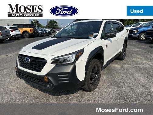 2023 Subaru Outback Wilderness