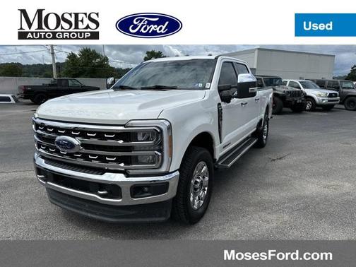 2023 Ford F-350 Lariat Super Duty
