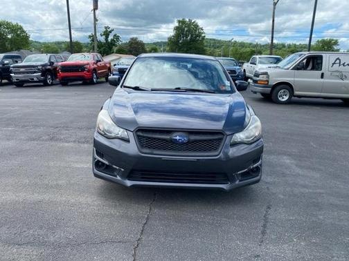 2016 Subaru Impreza 2.0i Premium