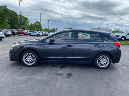 2016 Subaru Impreza 2.0i Premium