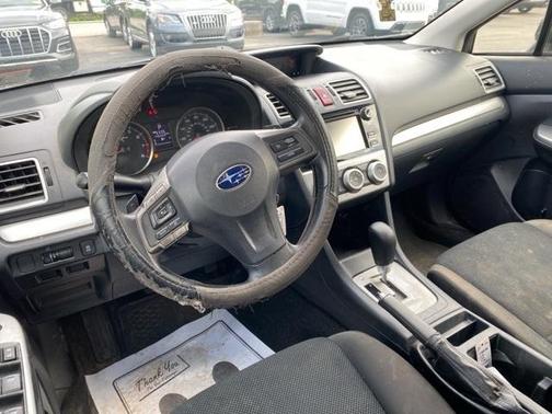 2016 Subaru Impreza 2.0i Premium