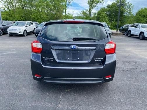 2016 Subaru Impreza 2.0i Premium