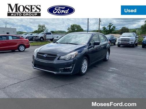 2016 Subaru Impreza 2.0i Premium