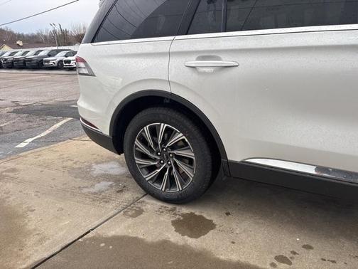 2026 Lincoln Aviator Premiere