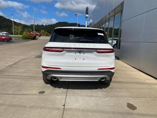 2026 Lincoln Corsair Reserve