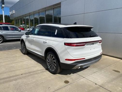 2026 Lincoln Corsair Reserve