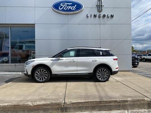 2026 Lincoln Corsair Reserve