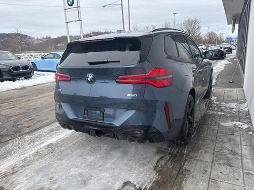 2026 BMW X3 M50 xDrive