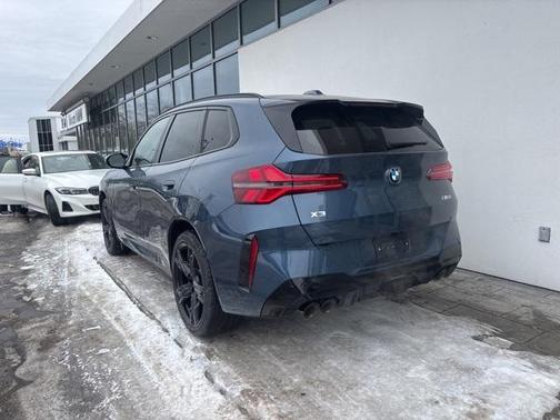 2026 BMW X3 M50 xDrive