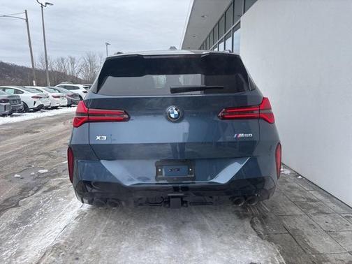 2026 BMW X3 M50 xDrive