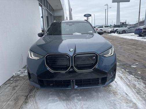 2026 BMW X3 M50 xDrive