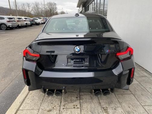 2026 BMW M2 Base