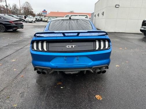 2020 Ford Mustang GT
