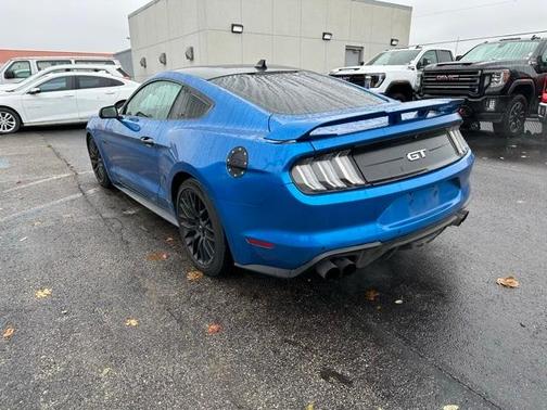 2020 Ford Mustang GT