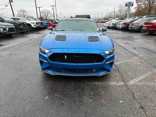 2020 Ford Mustang GT