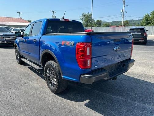 2019 Ford Ranger XLT