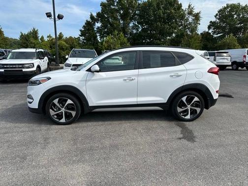 2018 Hyundai TUCSON Value
