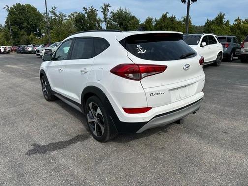 2018 Hyundai TUCSON Value
