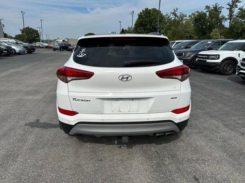 2018 Hyundai TUCSON Value
