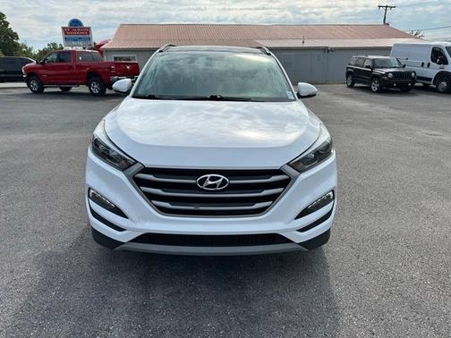 2018 Hyundai TUCSON Value