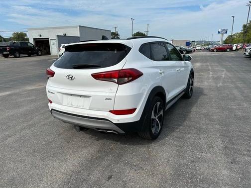 2018 Hyundai TUCSON Value