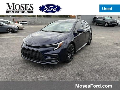 2023 Toyota Corolla SE
