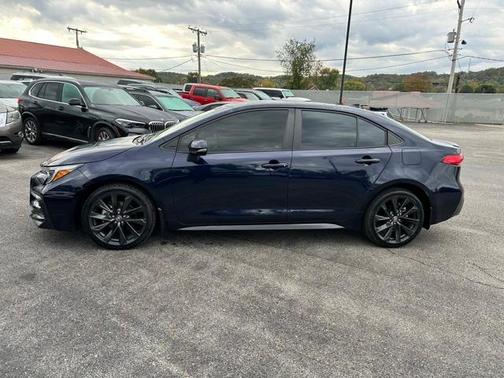 2023 Toyota Corolla SE