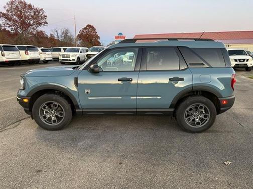 2023 Ford Bronco Sport Big Bend