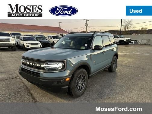 2023 Ford Bronco Sport Big Bend