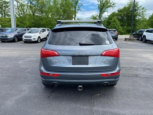2012 Audi Q5 2.0T Premium