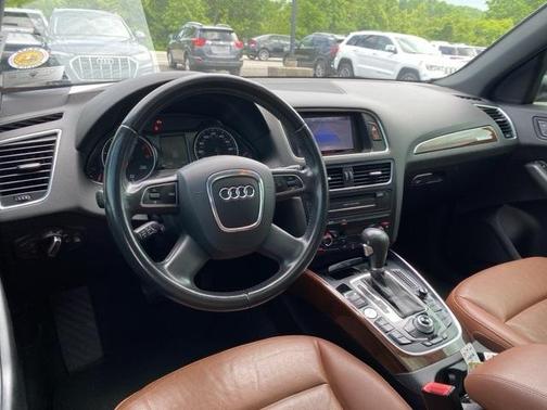 2012 Audi Q5 2.0T Premium
