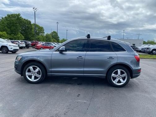 2012 Audi Q5 2.0T Premium